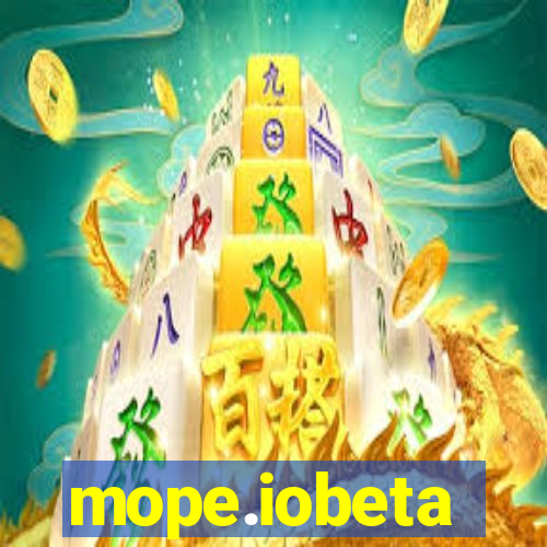 mope.iobeta