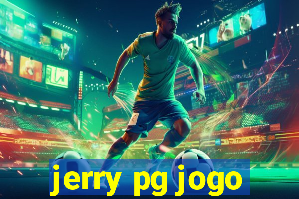 jerry pg jogo