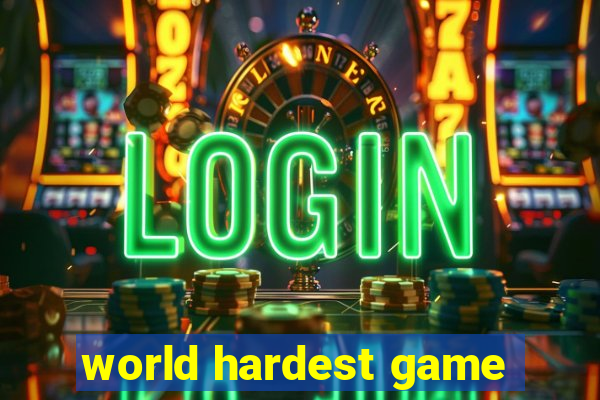 world hardest game