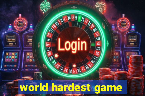 world hardest game