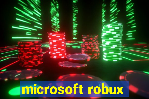 microsoft robux