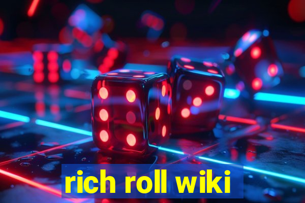 rich roll wiki