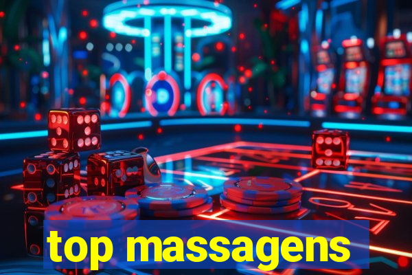 top massagens