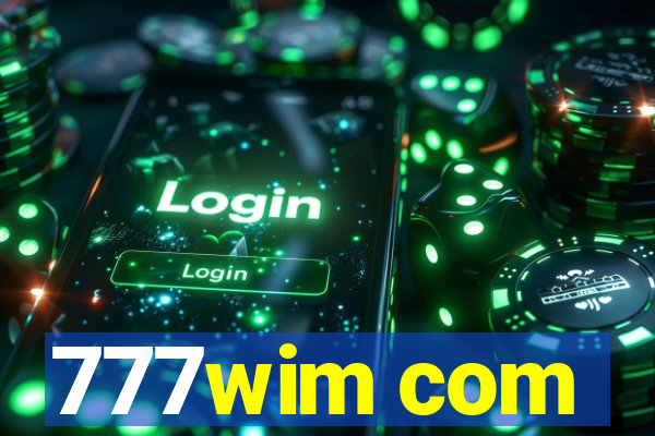 777wim com