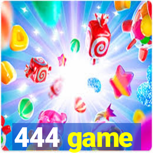 444 game