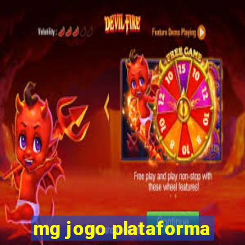 mg jogo plataforma