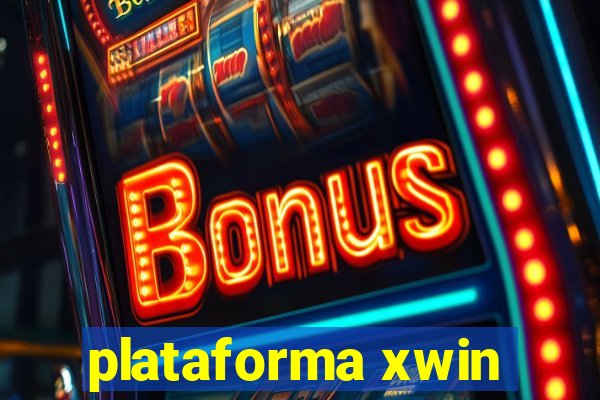 plataforma xwin