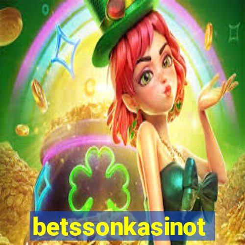 betssonkasinot