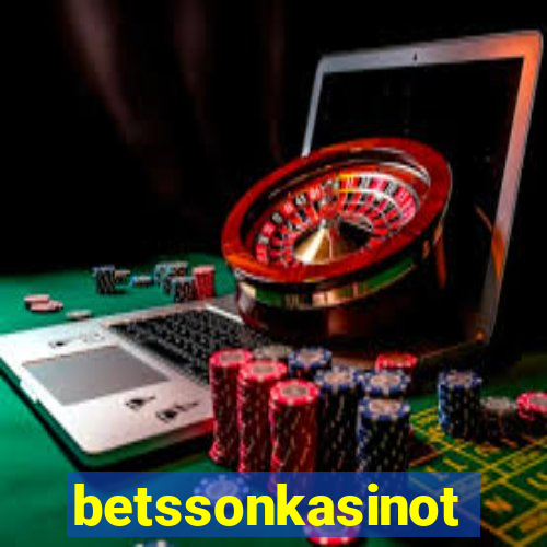 betssonkasinot