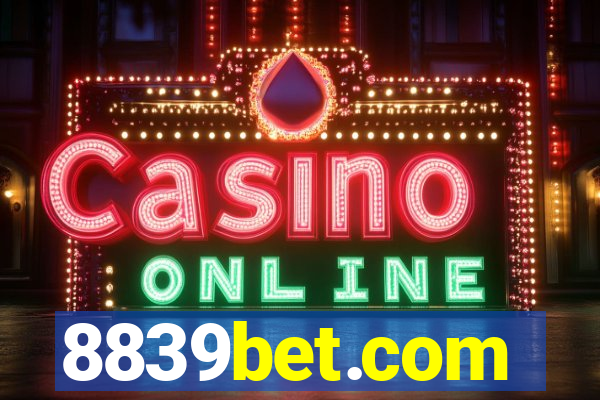 8839bet.com