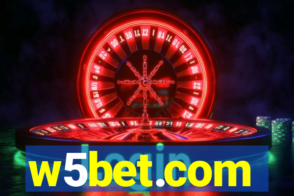 w5bet.com