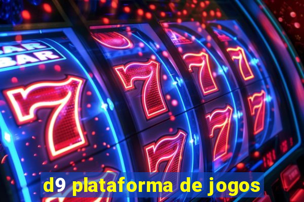 d9 plataforma de jogos