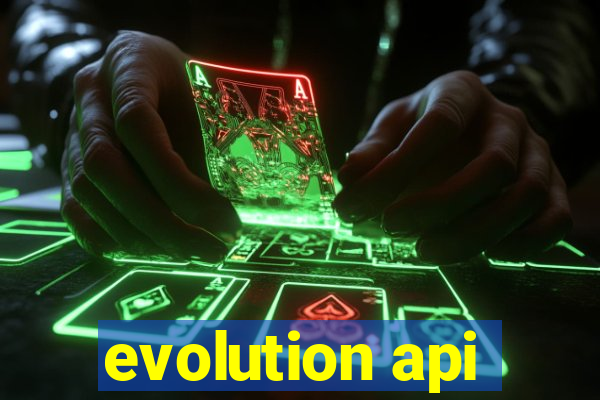 evolution api