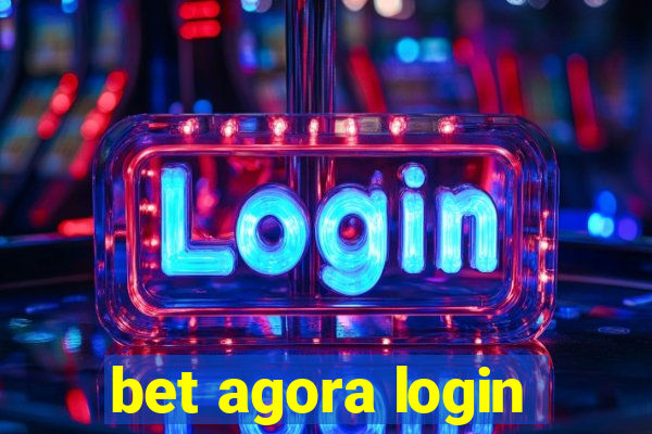 bet agora login