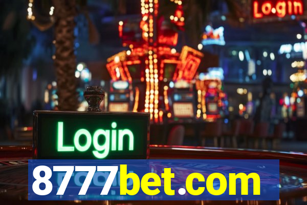 8777bet.com