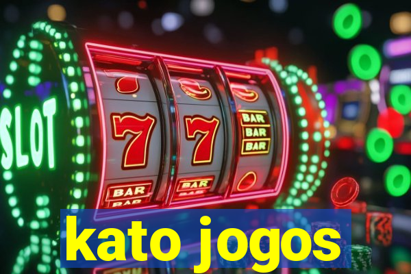 kato jogos