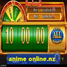 anime online.nz