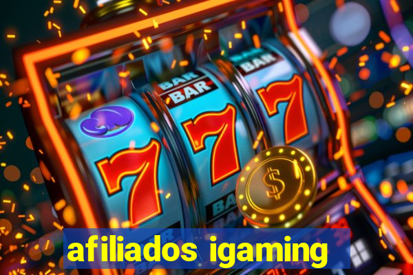 afiliados igaming