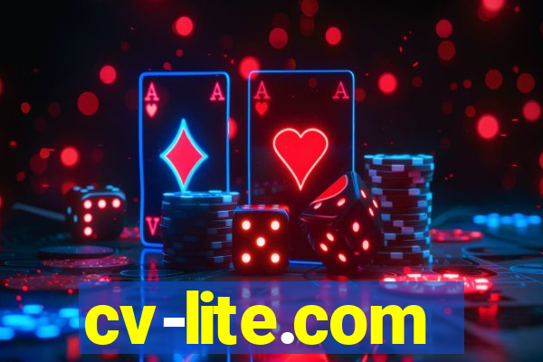 cv-lite.com