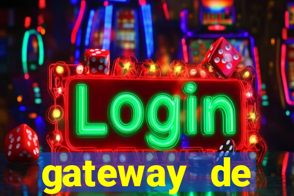 gateway de pagamento para cassino