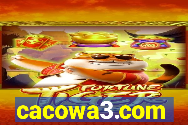 cacowa3.com