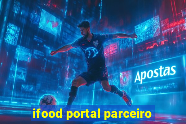 ifood portal parceiro