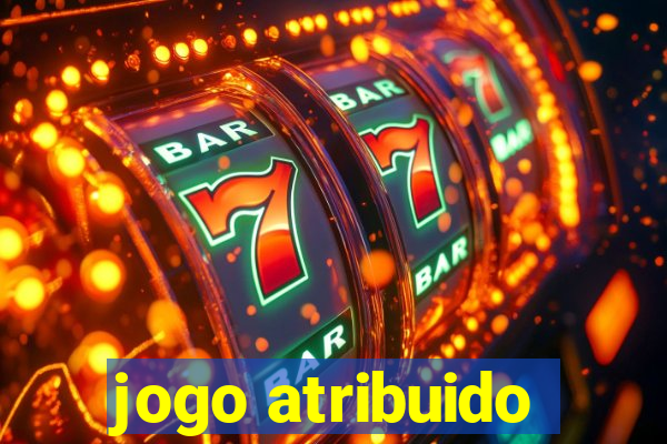 jogo atribuido