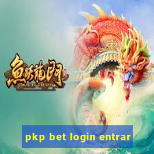 pkp bet login entrar