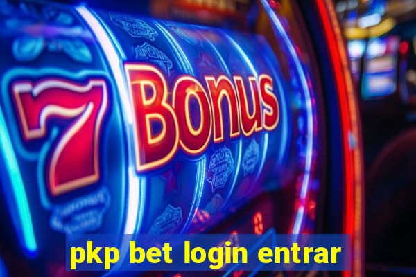 pkp bet login entrar