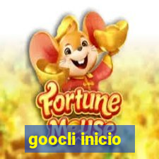 goocli inicio