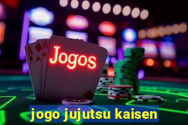 jogo jujutsu kaisen