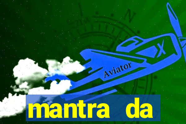 mantra da prosperidade financeira