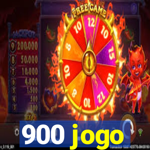 900 jogo