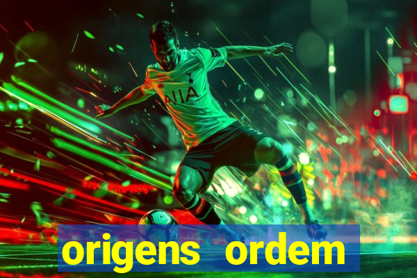 origens ordem paranormal homebrew