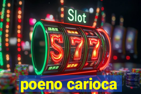 poeno carioca