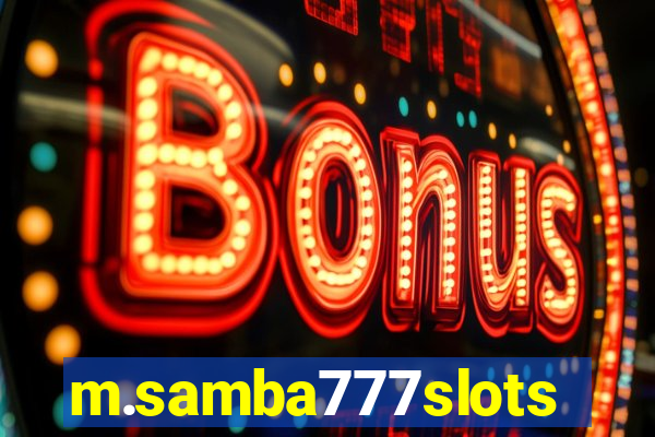 m.samba777slots