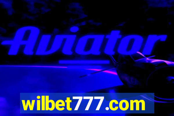 wilbet777.com