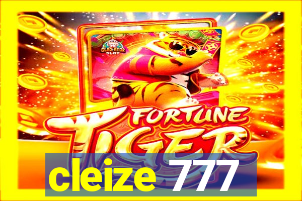 cleize 777