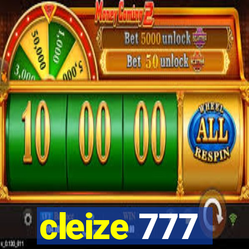 cleize 777