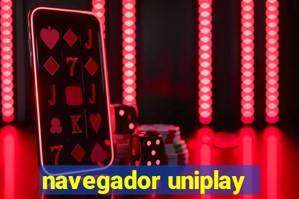 navegador uniplay