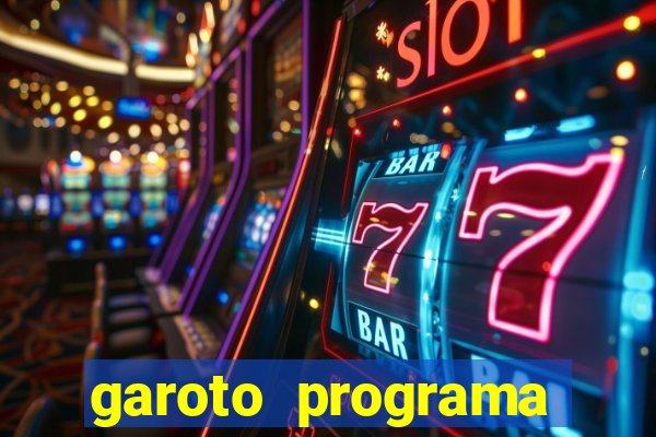 garoto programa porto seguro