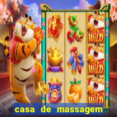 casa de massagem em santos