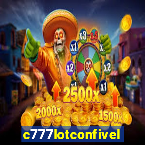 c777lotconfivel