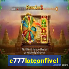 c777lotconfivel