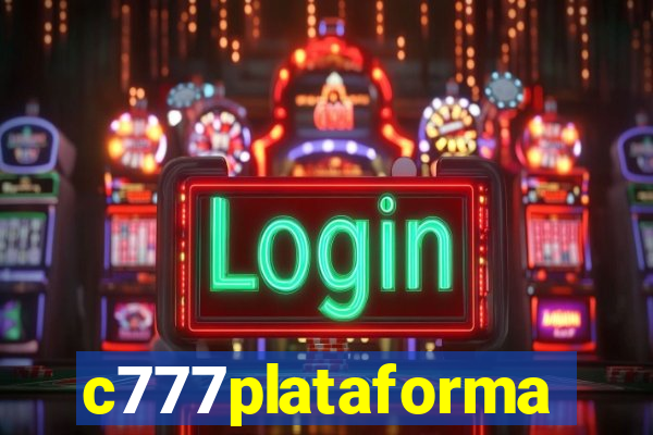 c777plataforma