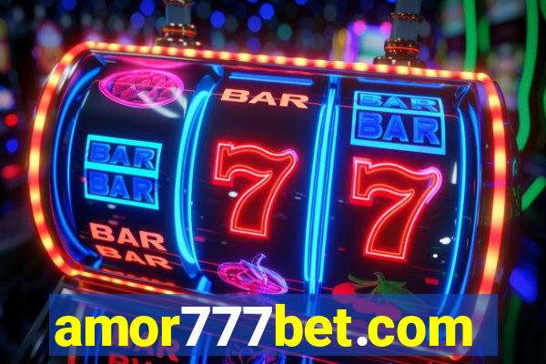 amor777bet.com