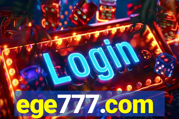 ege777.com