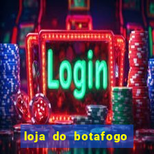 loja do botafogo em bangu