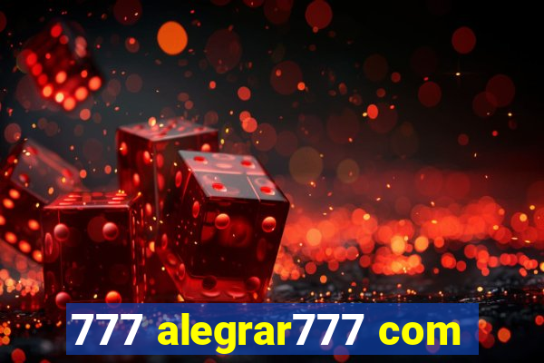 777 alegrar777 com