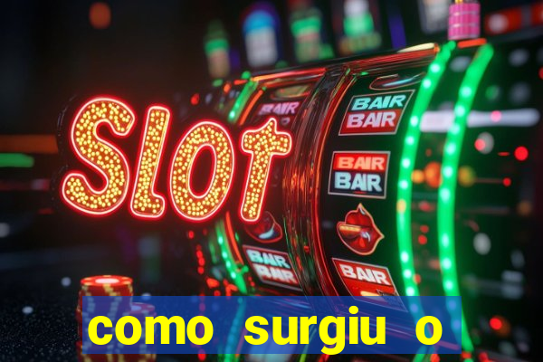 como surgiu o esporte resumo